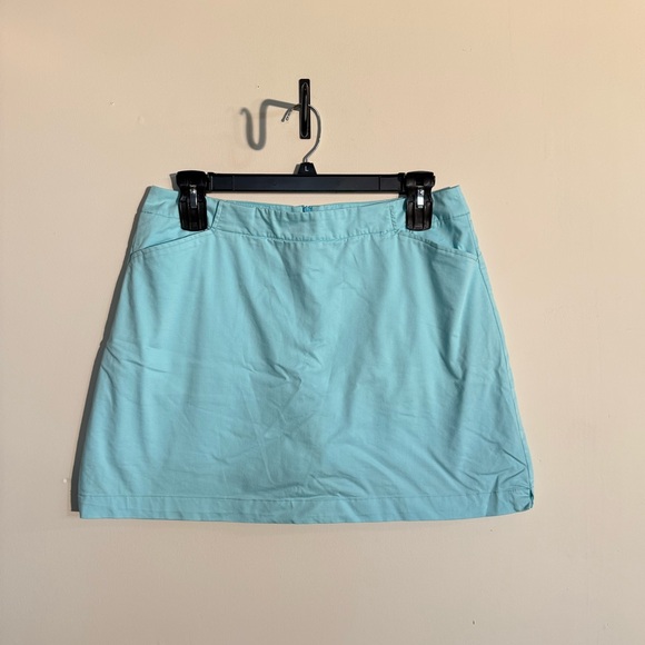 Nike Dresses & Skirts - Nike Golf Light Blue Women's Dri-fit Golf Skirt - Size 14/Large